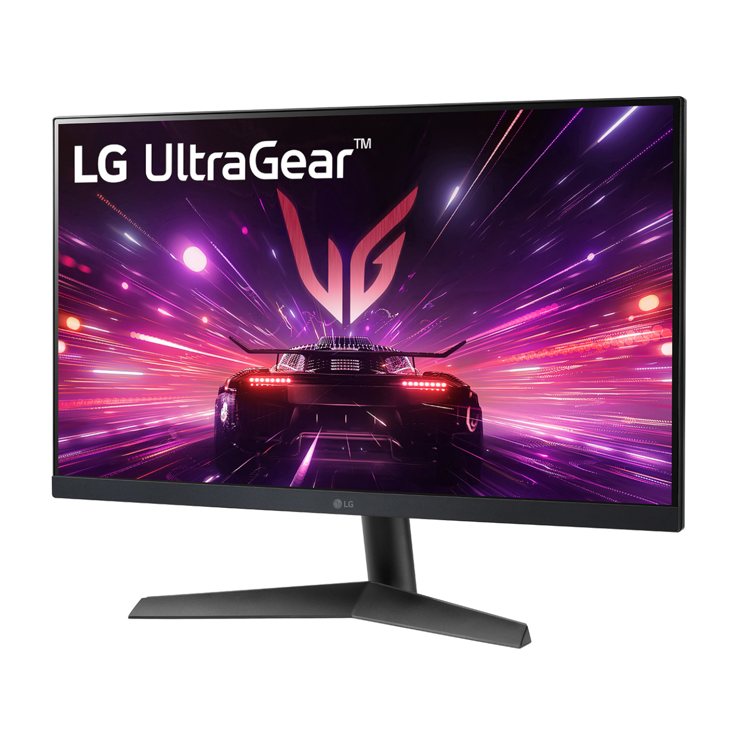 LG UltraGear 24" FHD IPS Gaming Monitor 180Hz 1ms - Image 2