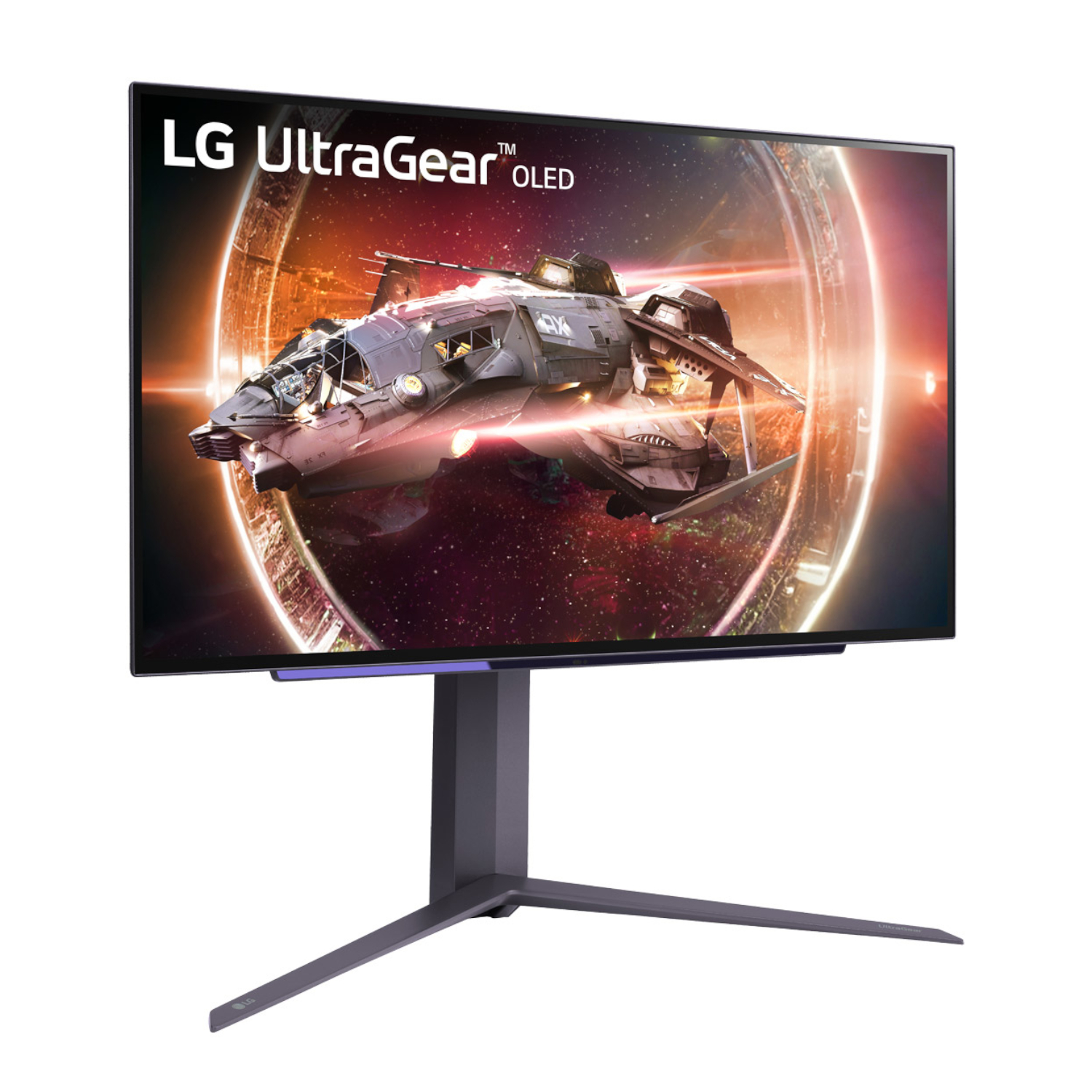 LG UltraGear 27" QHD OLED Gaming 240Hz 0,03ms - Image 3