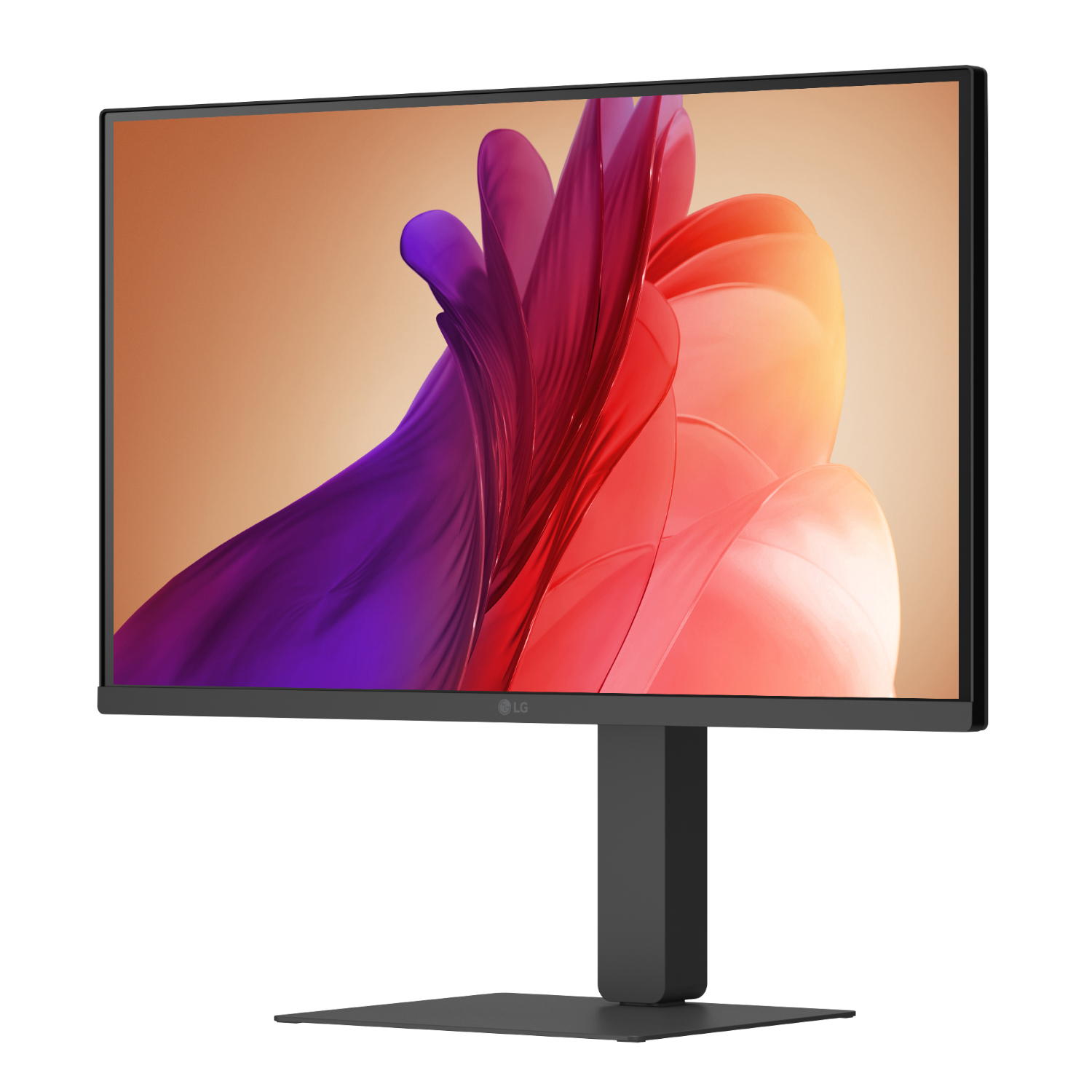 LG UltraFine 27" 4K UHD IPS Monitor with USB-C, incl Speakers - Image 3