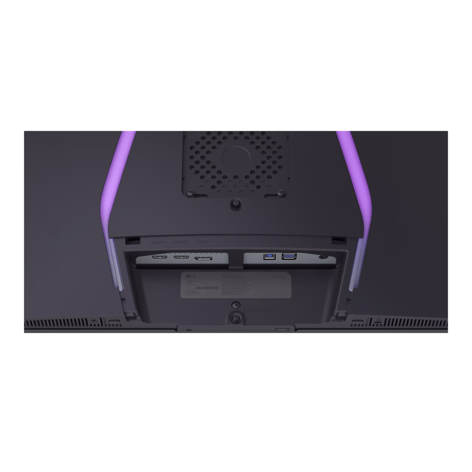 LG UltraGear 32" 4K UHD OLED Gaming 240Hz 0,03ms incl Speakers - Image 5