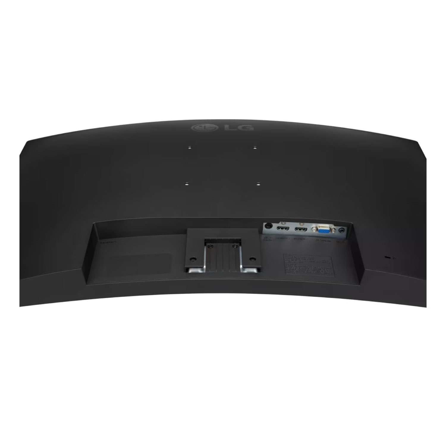 LG Essential 32" FHD VA Curved Monitor 100Hz with FreeSync - Image 6
