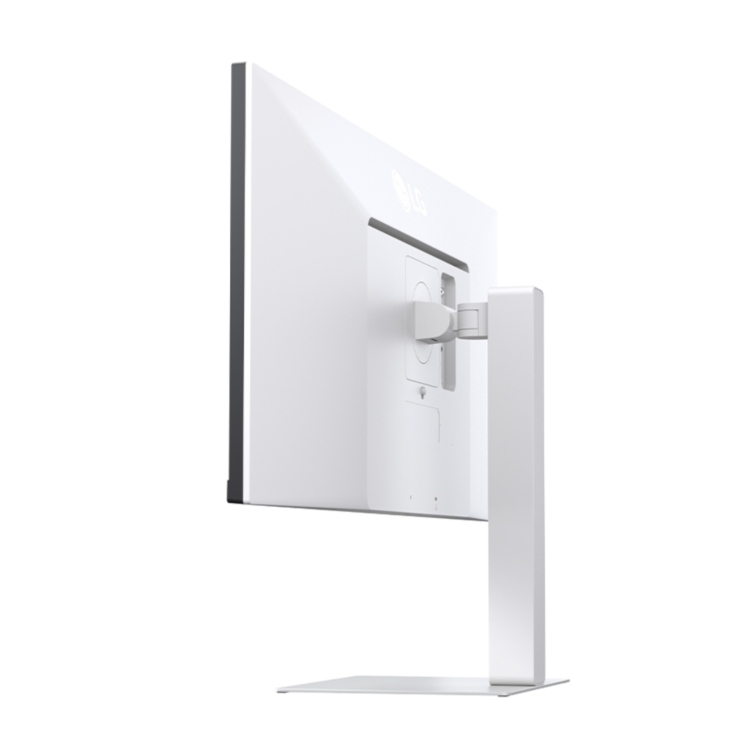 LG UltraWide 34" FHD IPS White Monitor 100Hz USB-C incl Speaker - Image 5