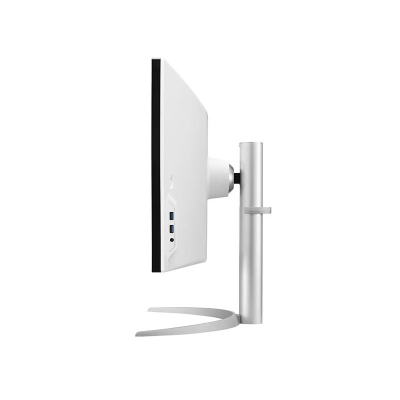 LG UltraWide 49" Dual-QHD IPS Curved Monitor 144Hz with USB-C incl Speakers - Image 6