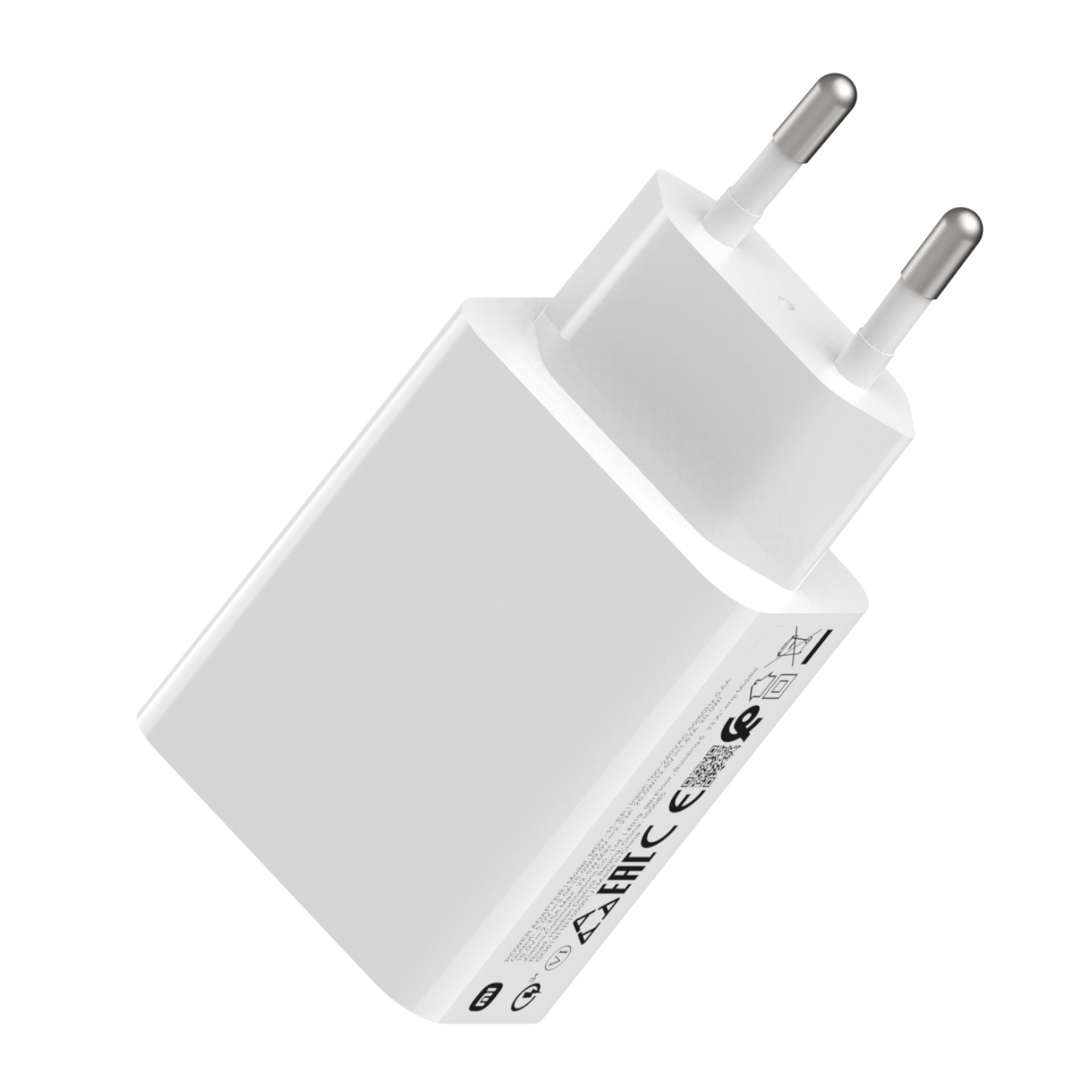 Xiaomi 22.5W Fast Charge Power Adapter (Type-A)-White - Image 4