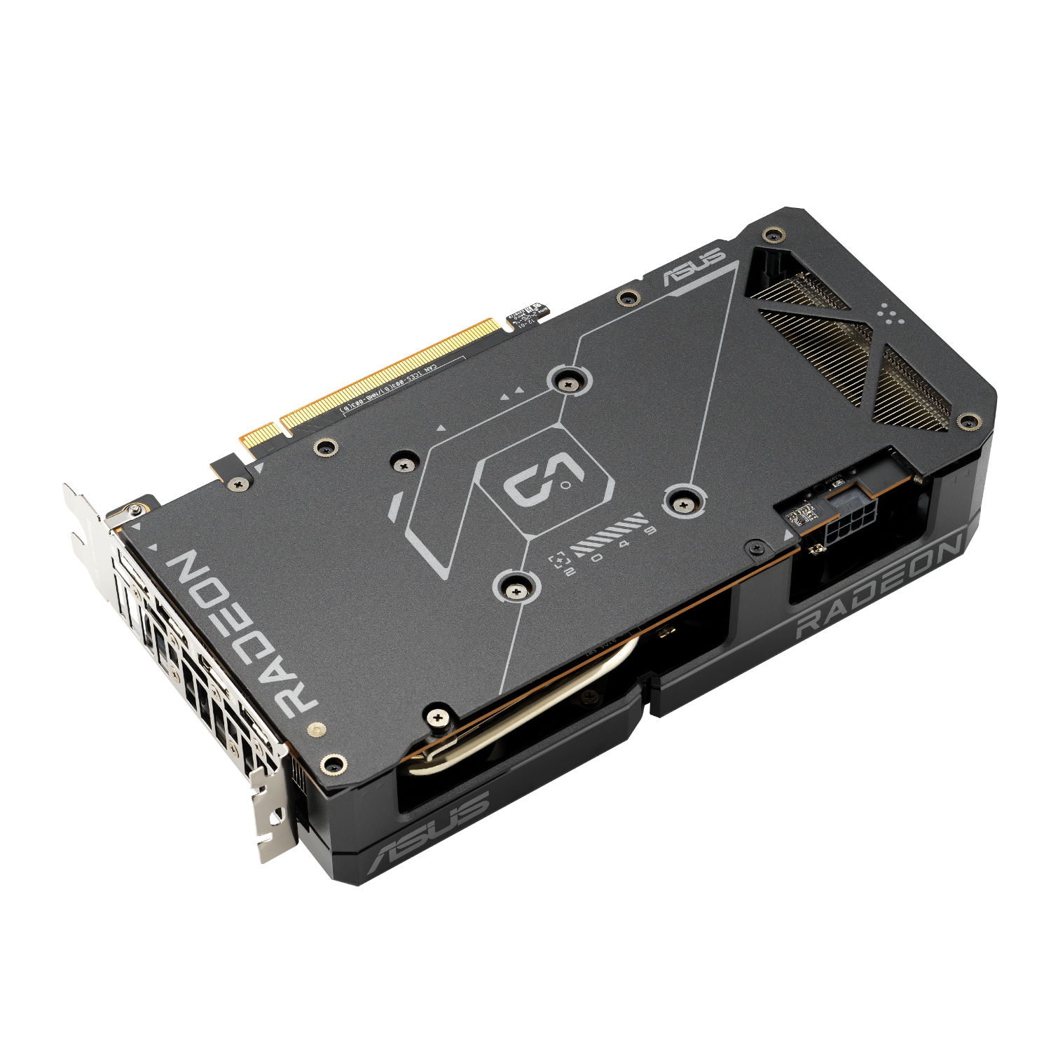 Asus UWM 2 Gaming Chassis/Graphics Card/Power Supply Combo (A31 PLUS | RX 7600 | PRIME 750W) - Image 5