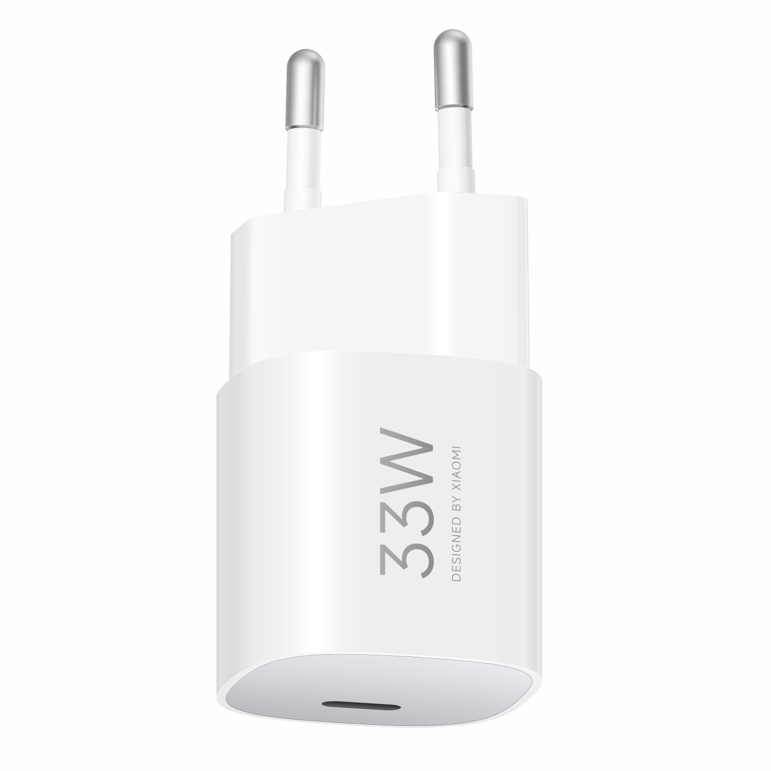 Xiaomi 33W Nano USB Type-C Charger-White - Image 2