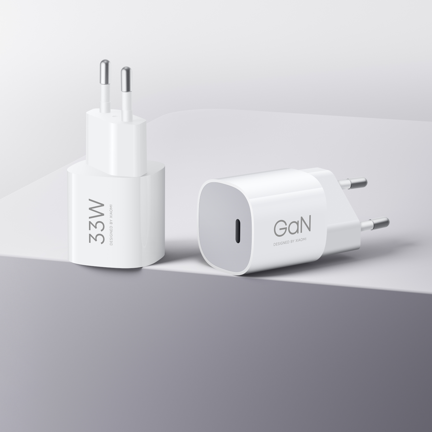 Xiaomi 33W Nano USB Type-C Charger-White - Image 4