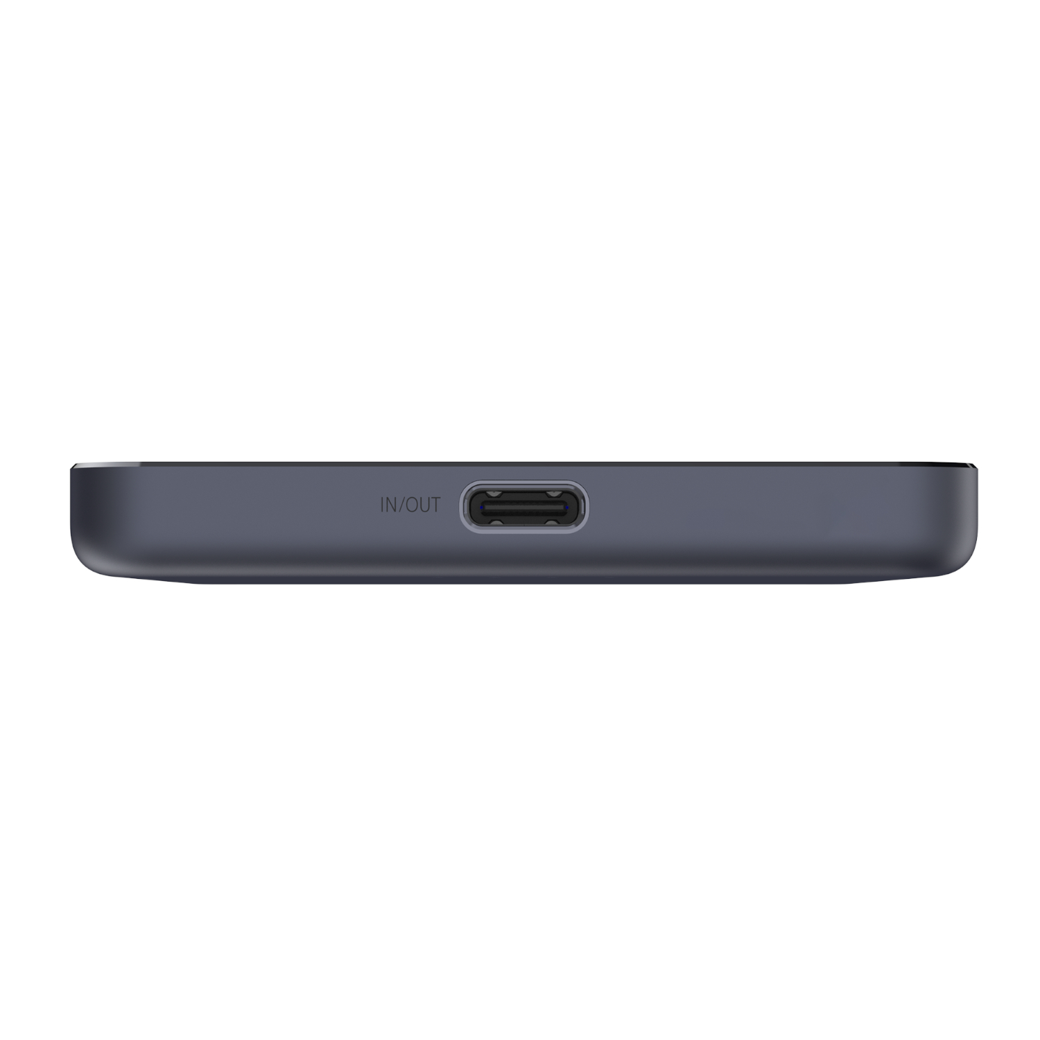Xiaomi Super Slim Magnetic Power Bank 5000 - Black - Image 3