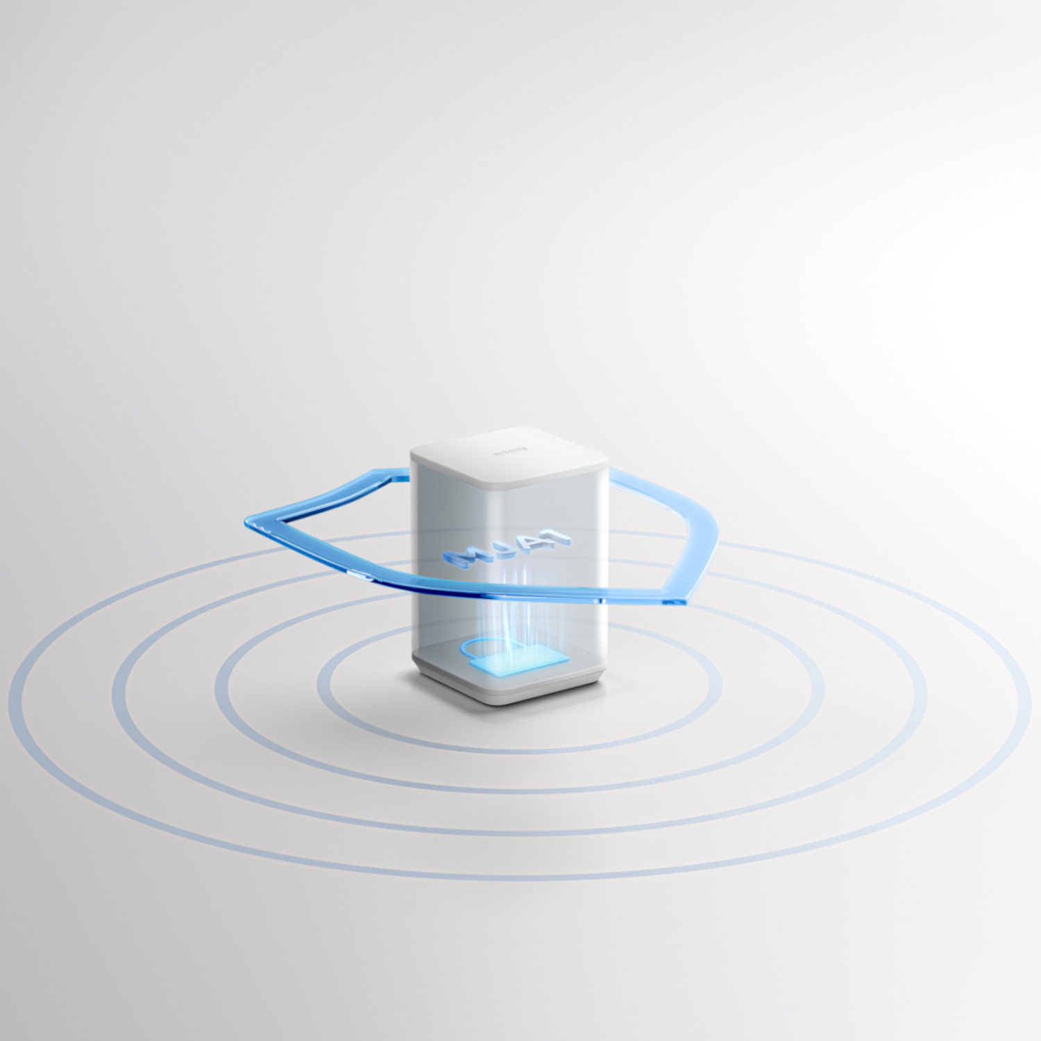 Xiaomi Outdoor Camera Base Station – White - Image 8