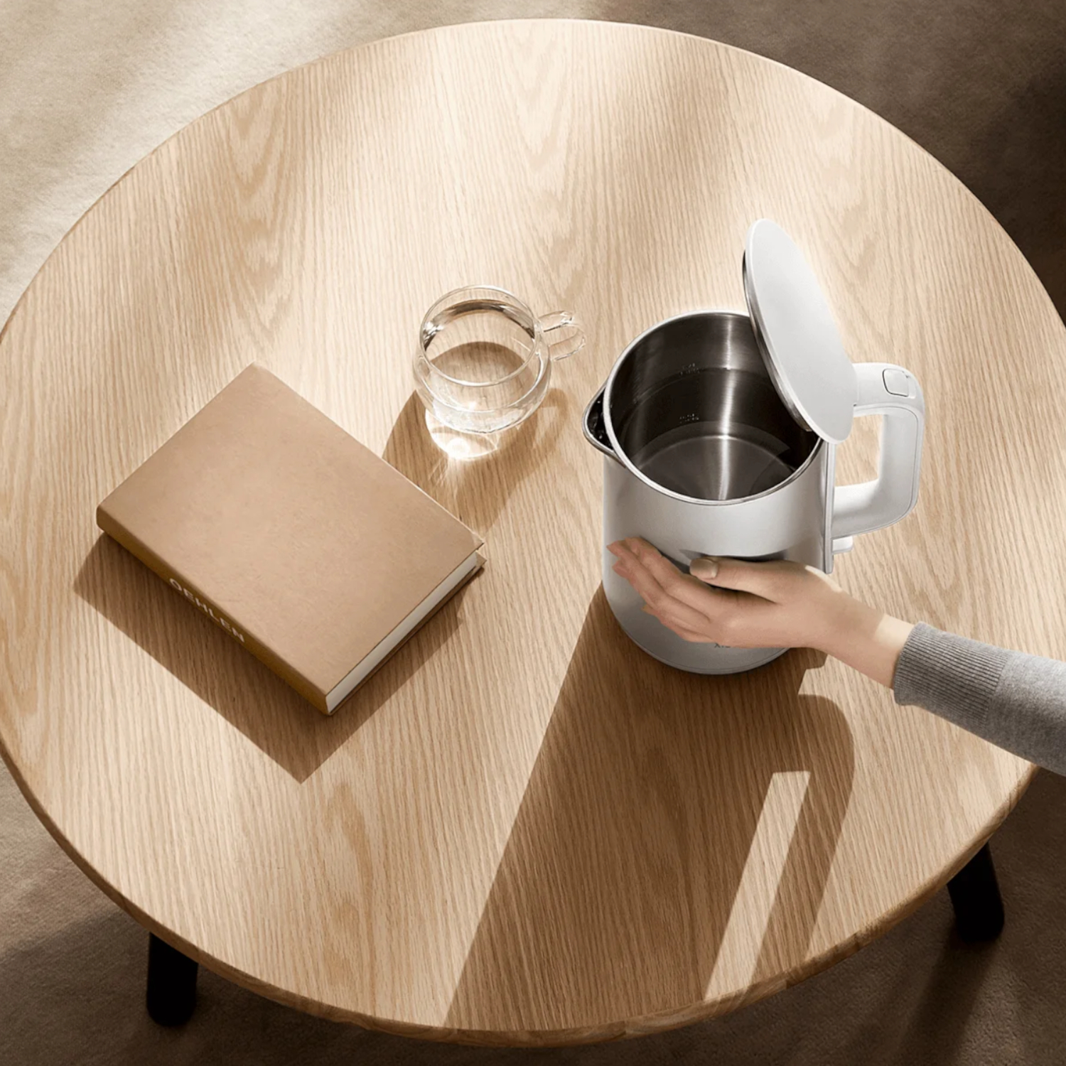Xiaomi Double Wall Electric Kettle - Image 6