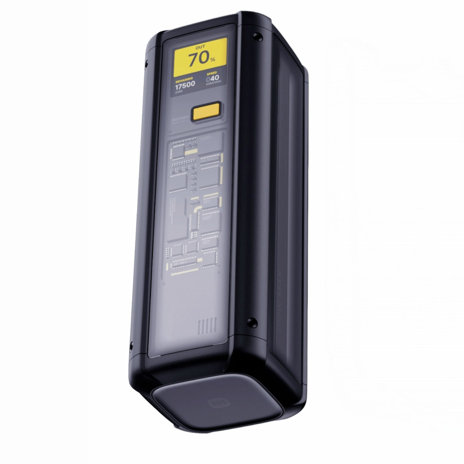 Xiaomi 212W Fast Charge Power Bank 25000mAh – Black - Image 2