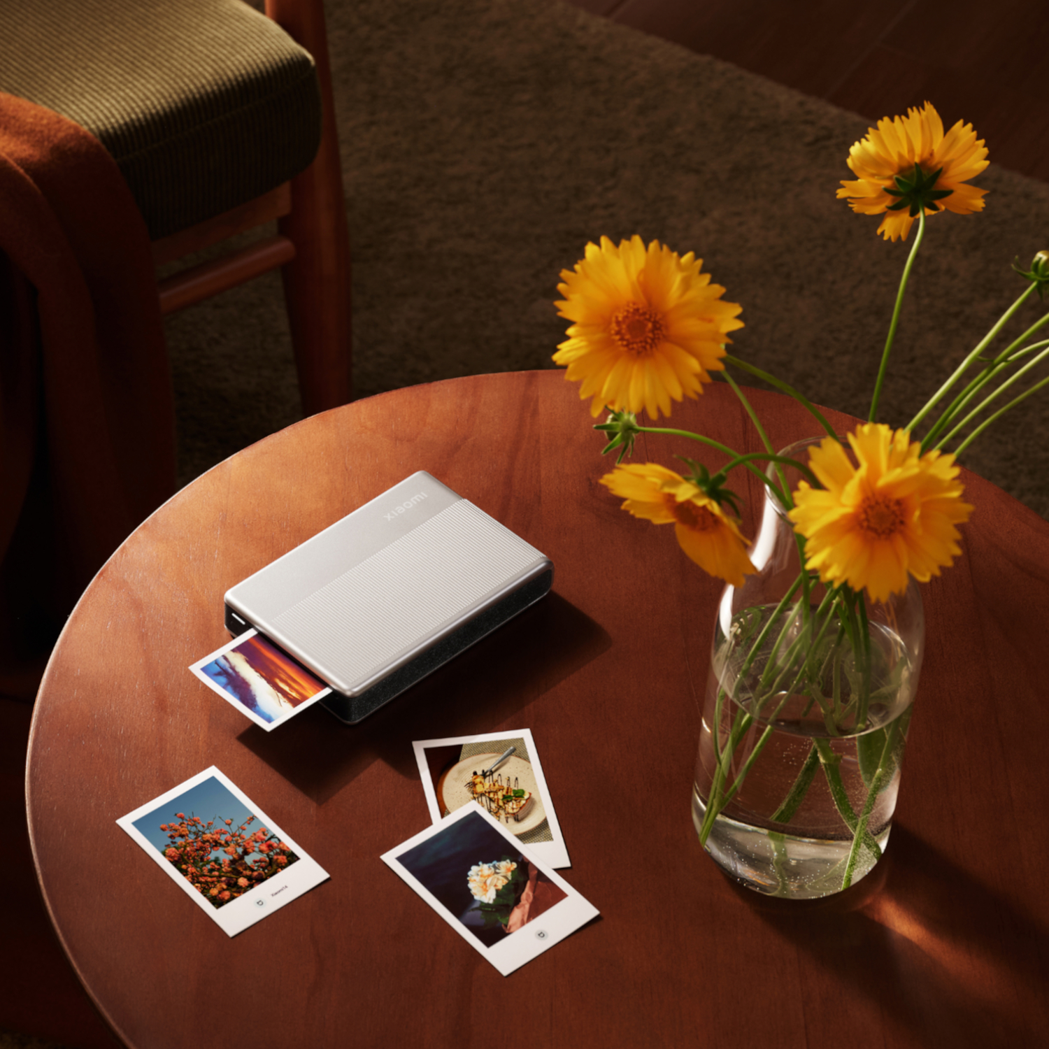 Xiaomi Portable Photo Printer 1S- Silver - Image 11