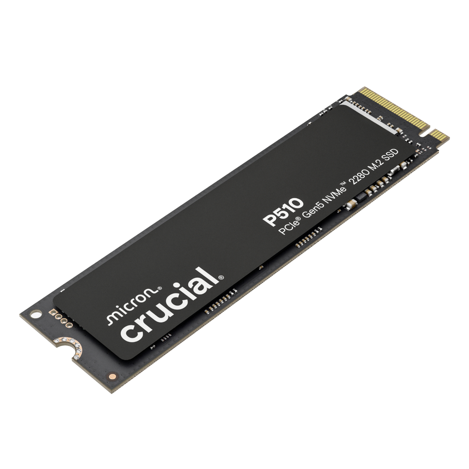 Crucial P510 1TB M.2 Gen5 NVMe 3D NAND SSD - Image 4