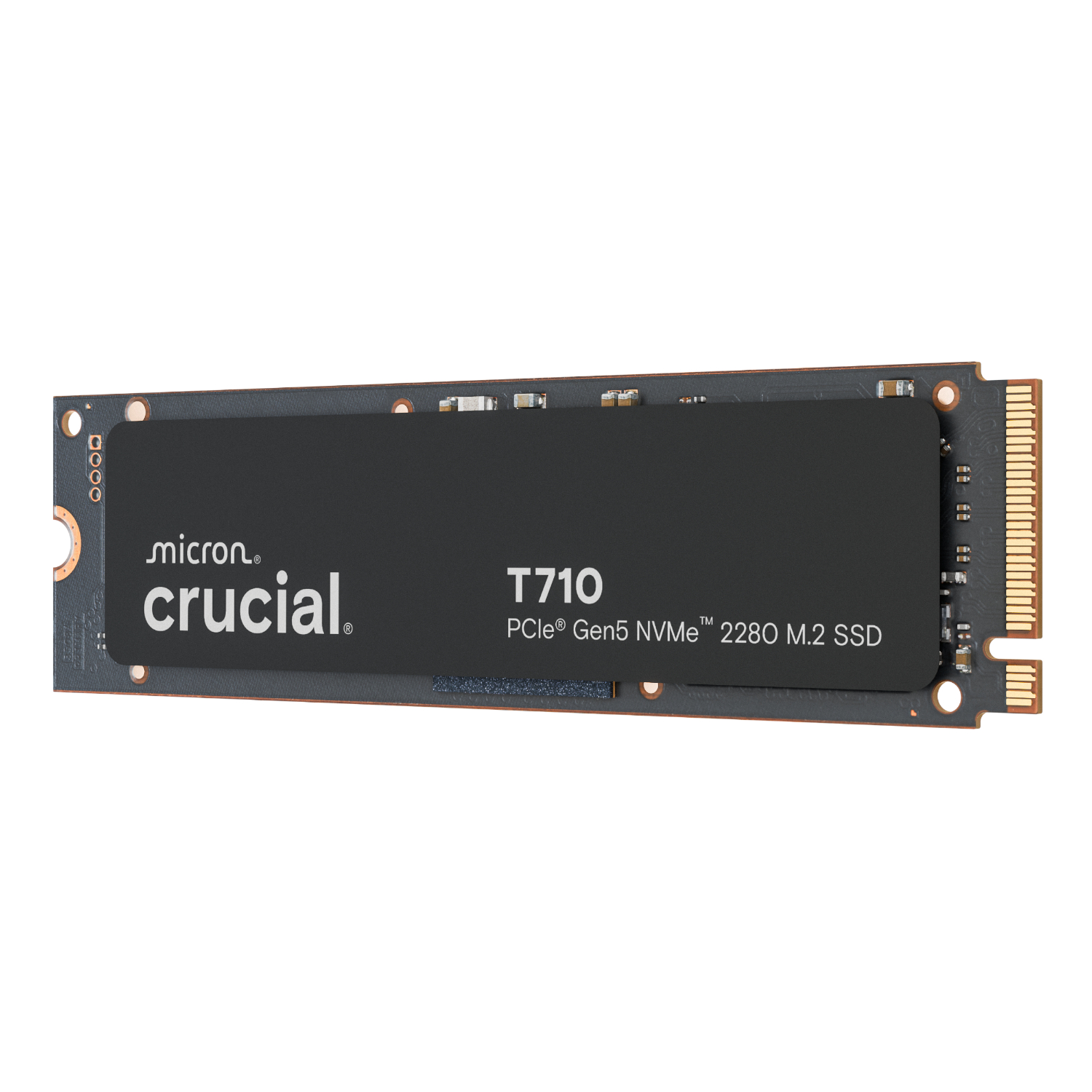 Crucial T710 1TB M.2 NVMe Gen5 NAND SSD - Image 5