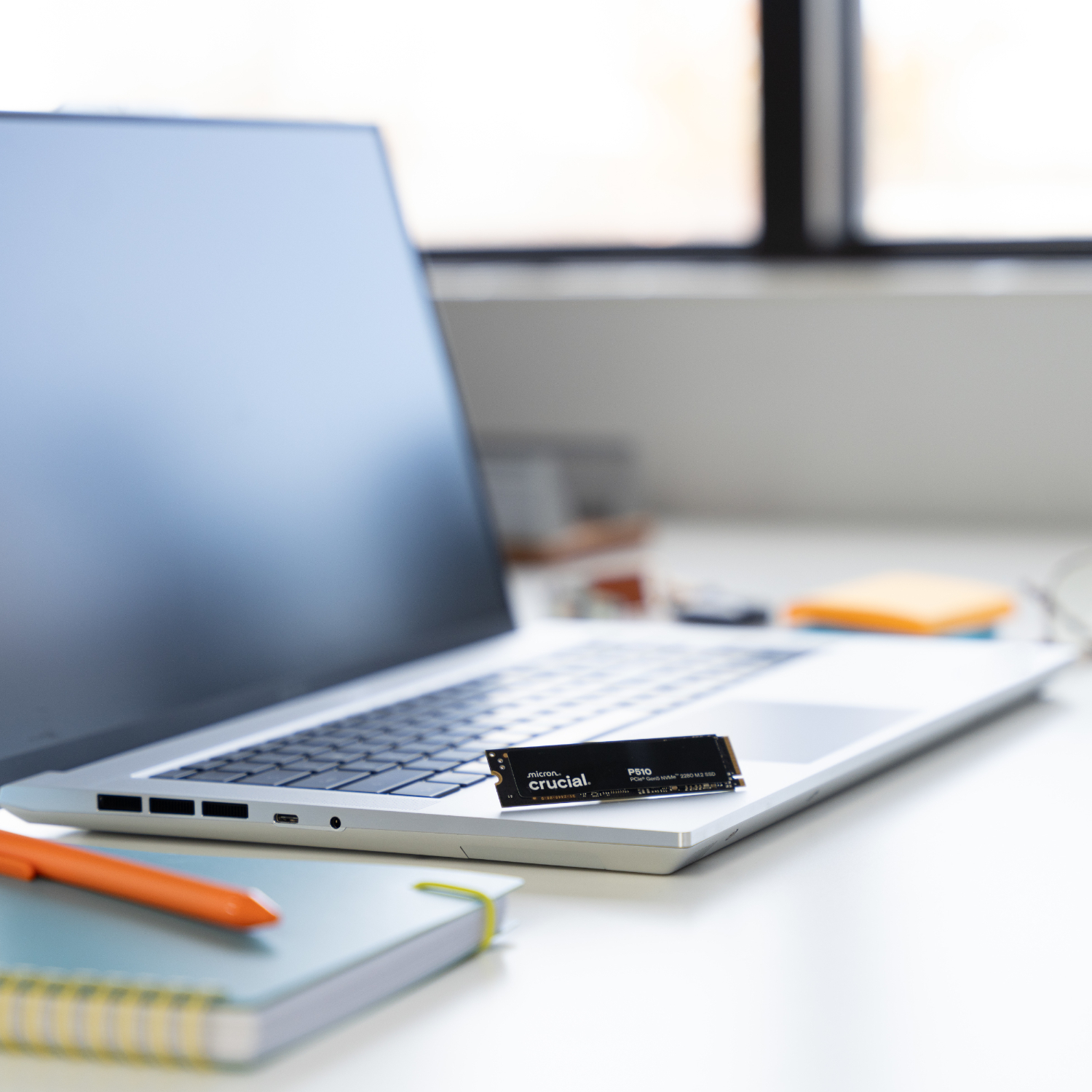 Crucial P510 2TB M.2 Gen5 NVMe 3D NAND SSD - Image 7
