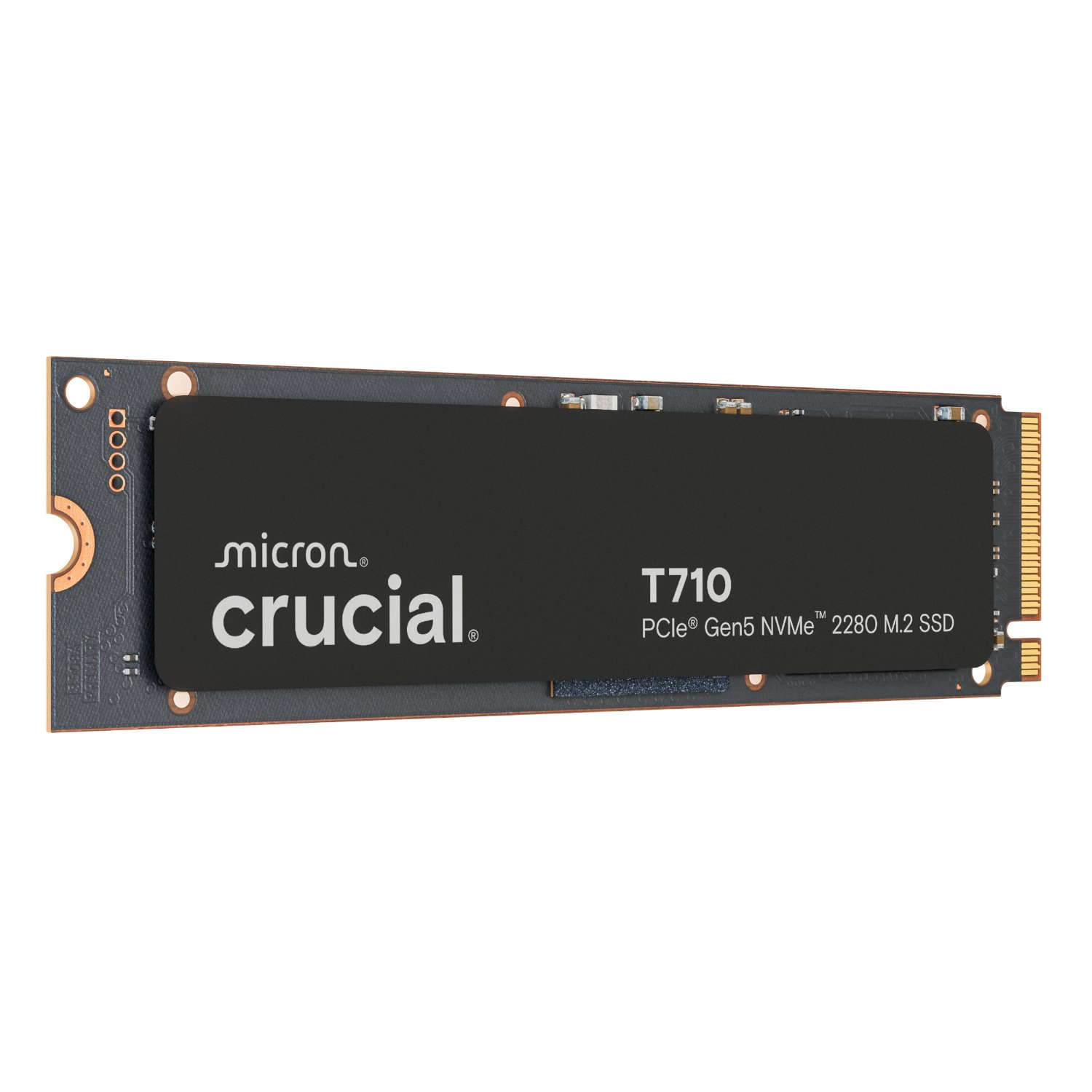 Crucial T710 4TB M.2 NVMe Gen5 NAND SSD - Image 4