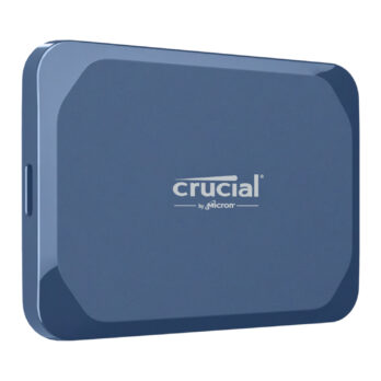 Crucial X10 4TB Type-C Portable SSD