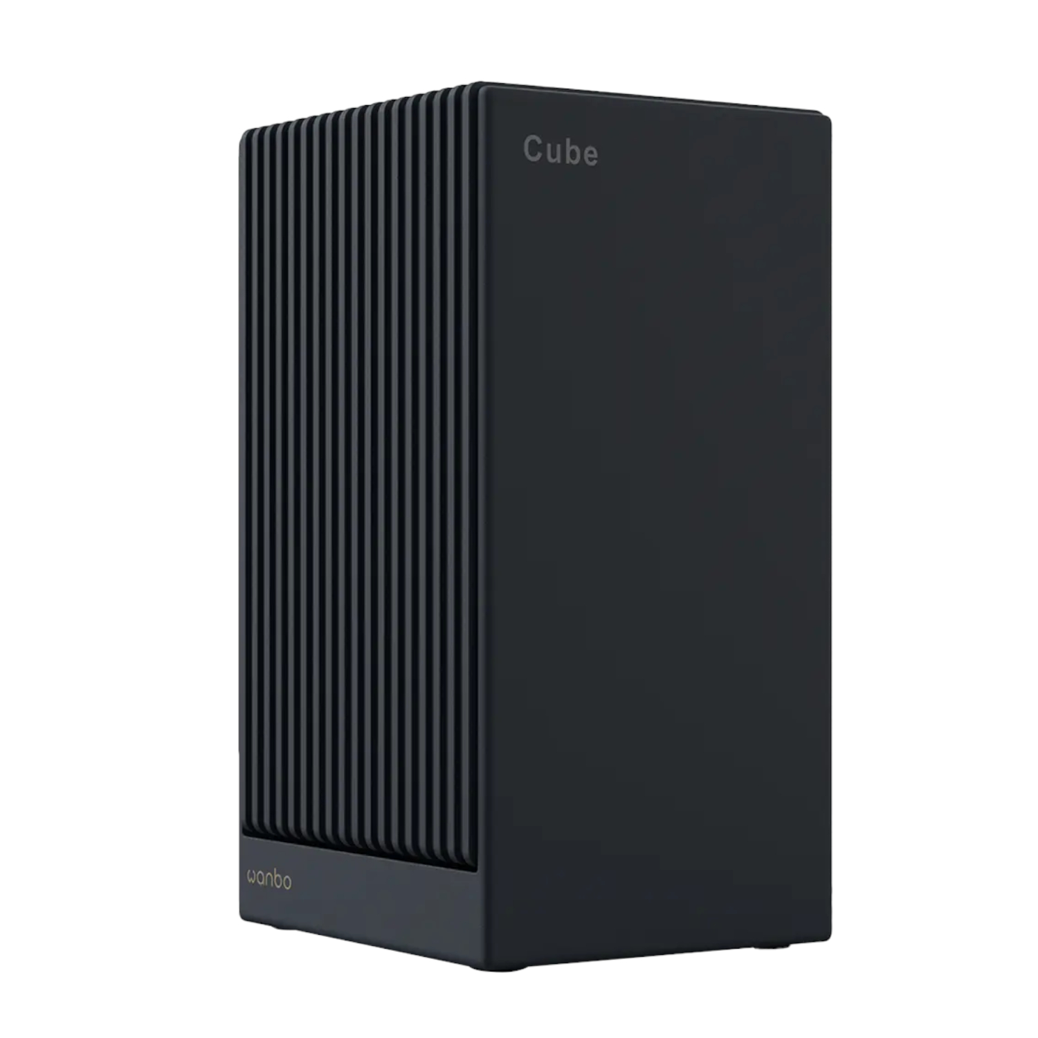 Wanbo Cube 2 Pro 1080P 500ANSI Android 11 Smart Projector Black - Image 4