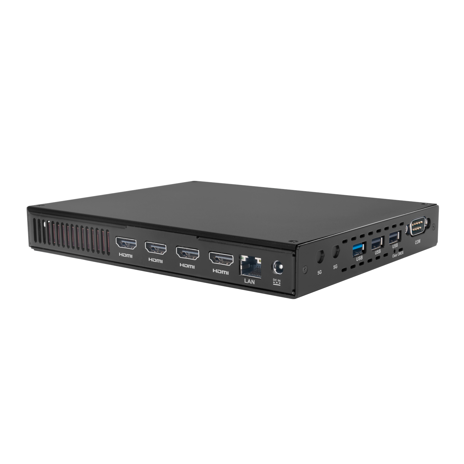 Giada D613-U1 Intel Core i5-1335U High-end Digital Signage Player - Image 3