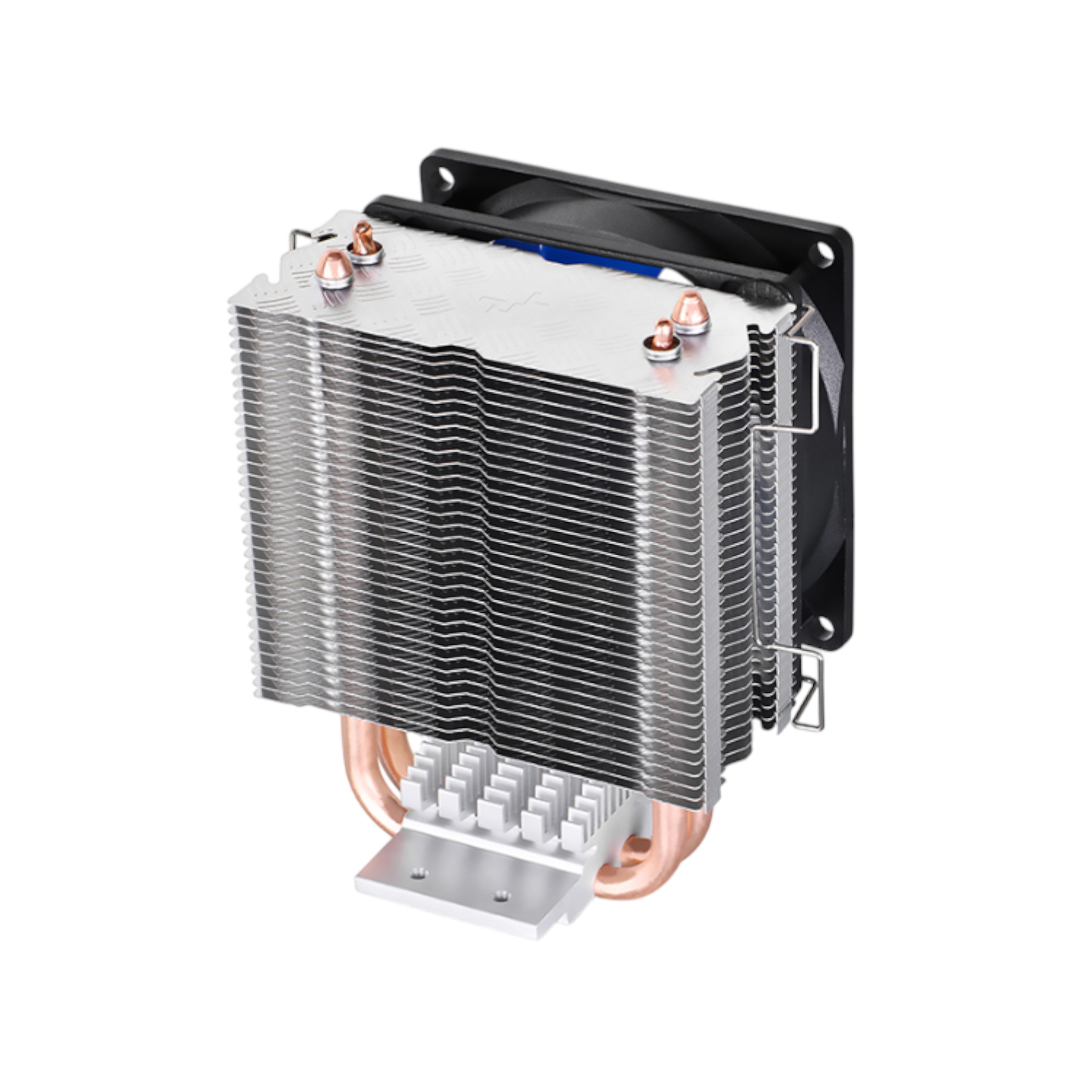 DeepCool Ice Edge Mini FS V2.0 80mm CPU Air Cooler - Blue - Image 4