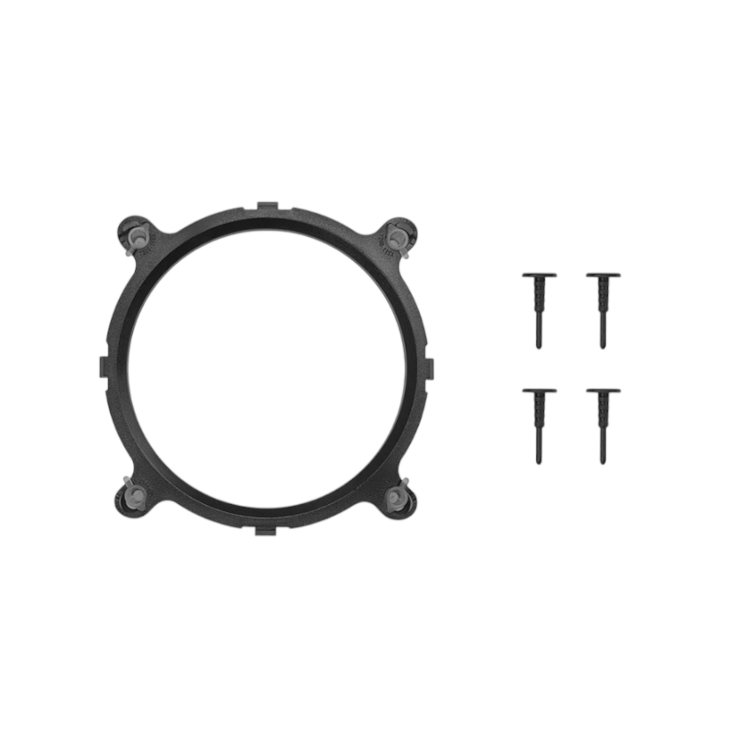 DeepCool Ice Edge Mini FS V2.0 80mm CPU Air Cooler - Blue - Image 5