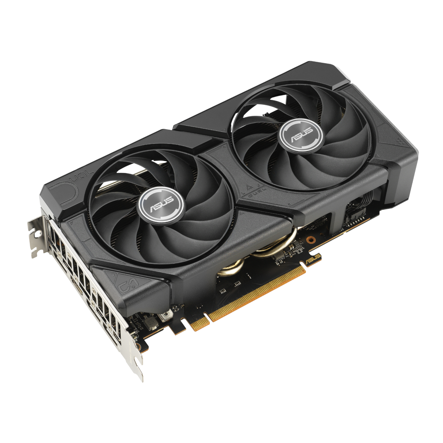 ASUS Dual Radeon RX 7600 EVO OC Edition 8GB GDDR6 Graphics Card - Image 3