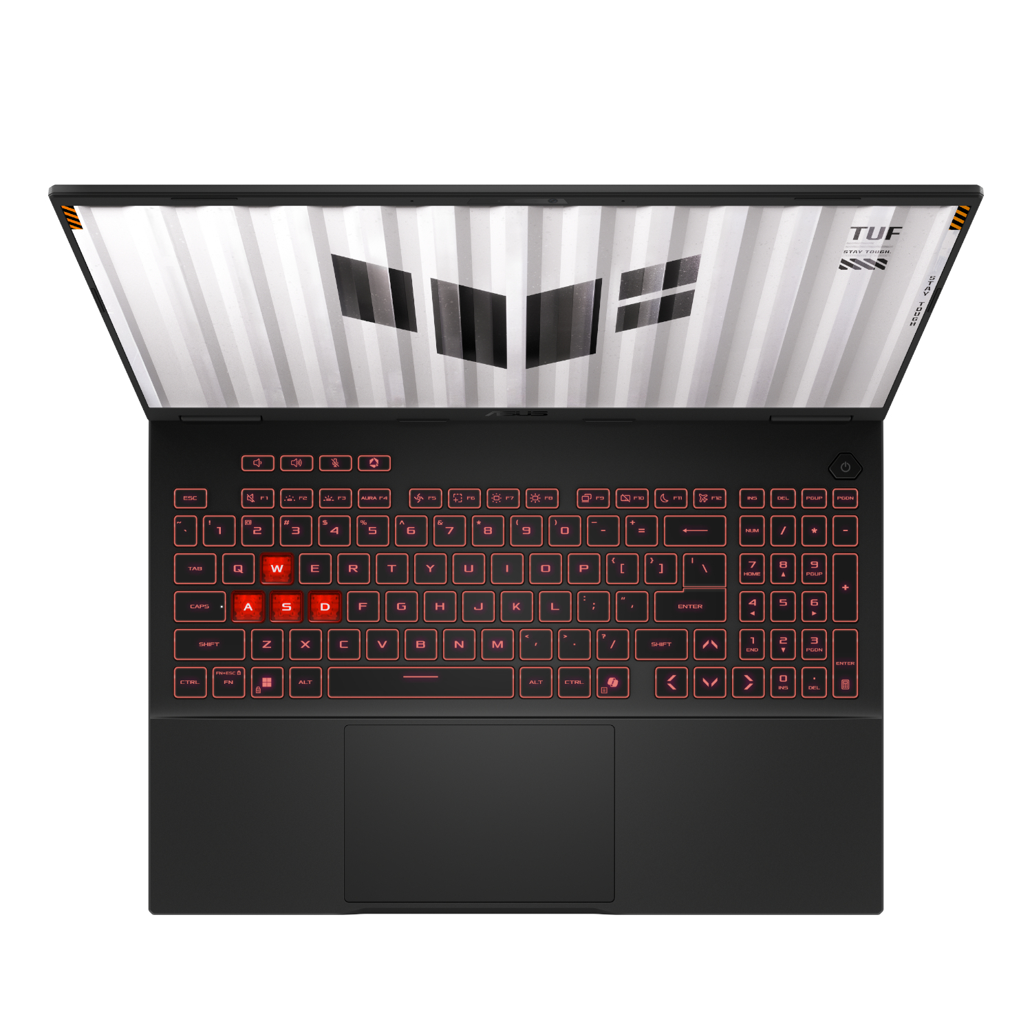 Asus TUF Gaming A16 Gaming Laptop 16″ | Ryzen 7 260 | 16GB DDR5 | RTX 5050 | 512GB SSD | Windows 11 Home - Image 5