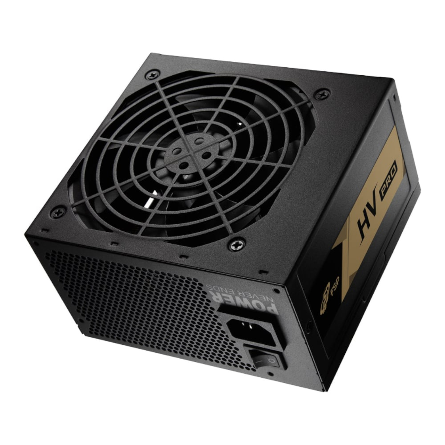 FSP M580 ATX Gaming Chassis and HV Pro 650W Power Supply Bundle - Image 6