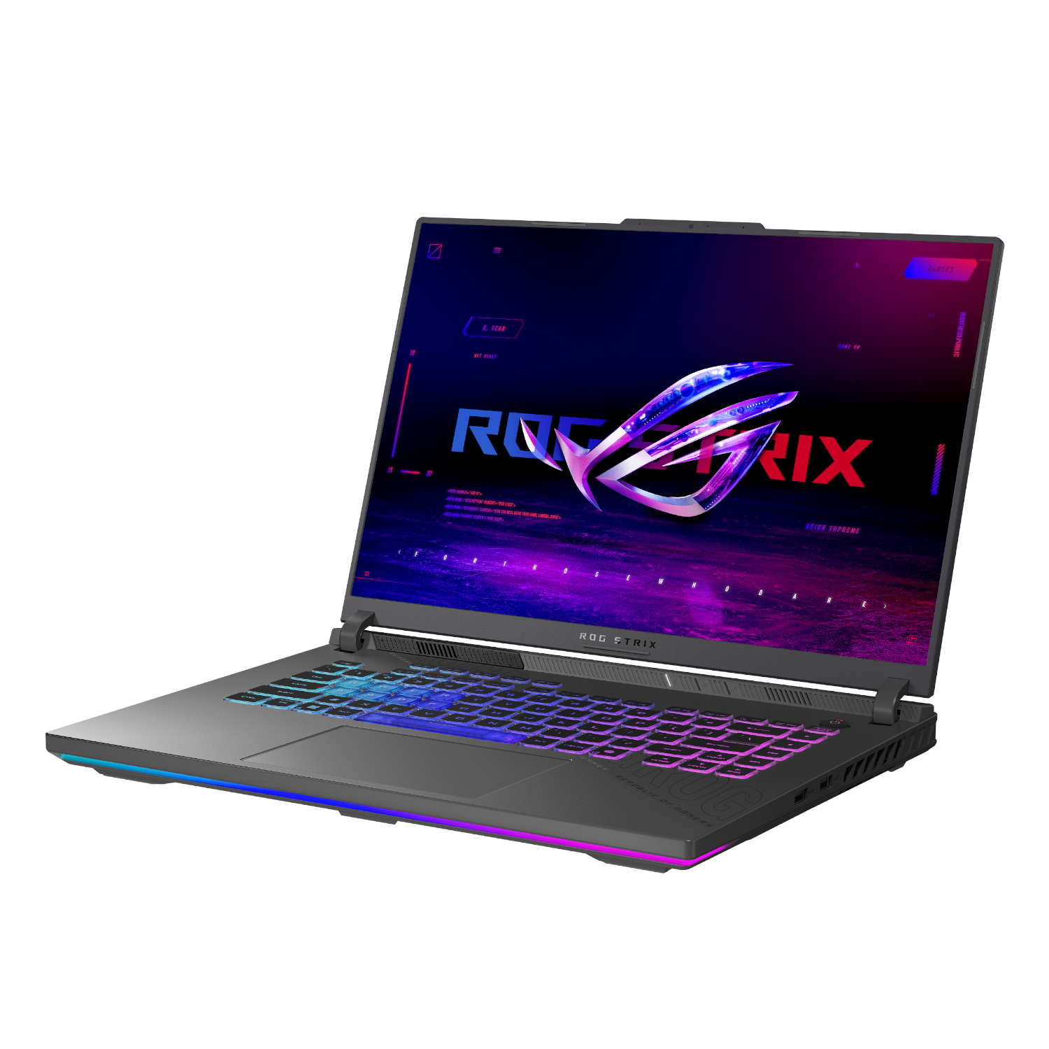 Asus ROG Strix G16 Gaming Laptop 16" | Ryzen 9 8940HX | 16GB DDR5 | RTX 5060 | 1TB SSD | Windows 11 Home - Image 5