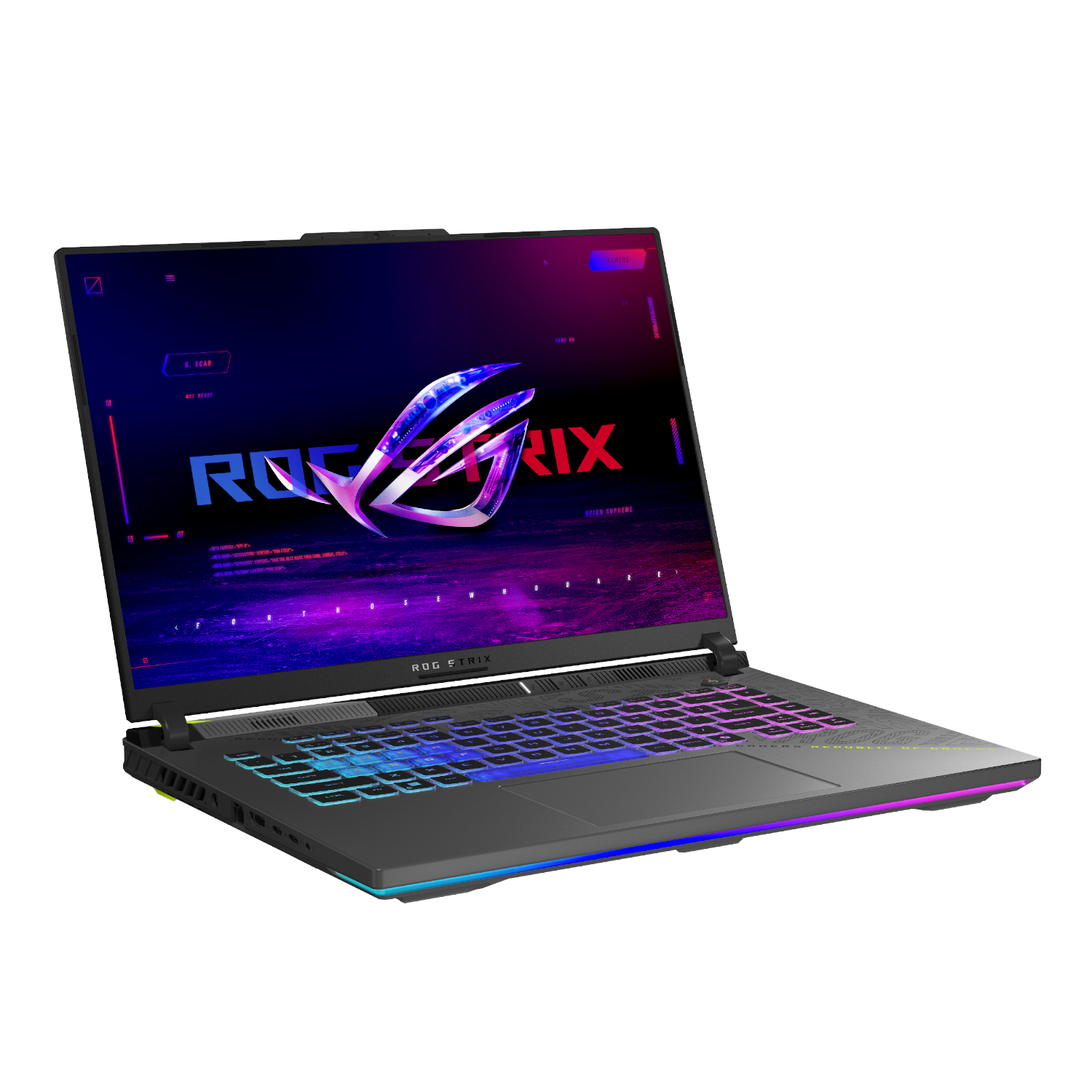 Asus ROG Strix G16 Gaming Laptop 16″ | Ryzen 9 8940HX | 16GB DDR5 | RTX 5070 | 1TB SSD | Windows 11 Home - Image 2