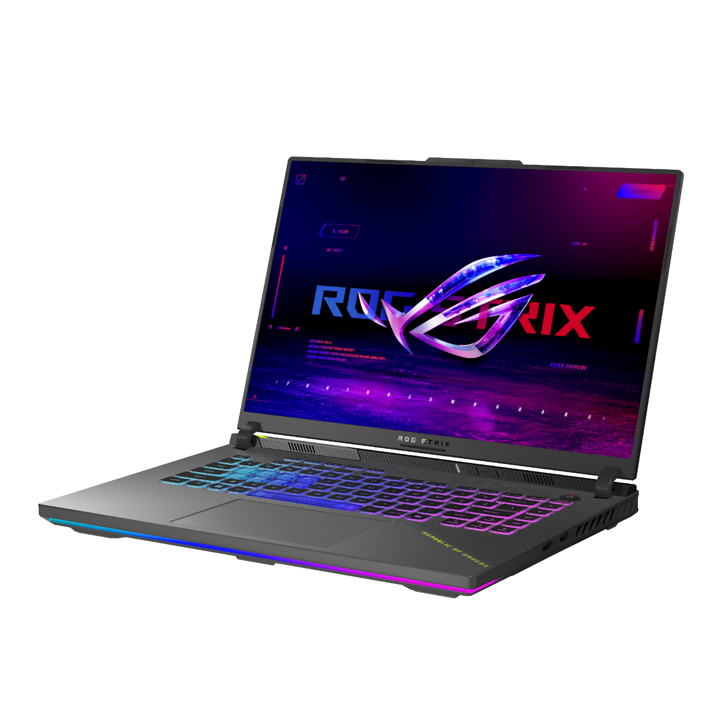 Asus ROG Strix G16 Gaming Laptop 16″ | Ryzen 9 8940HX | 16GB DDR5 | RTX 5070 | 1TB SSD | Windows 11 Home - Image 4