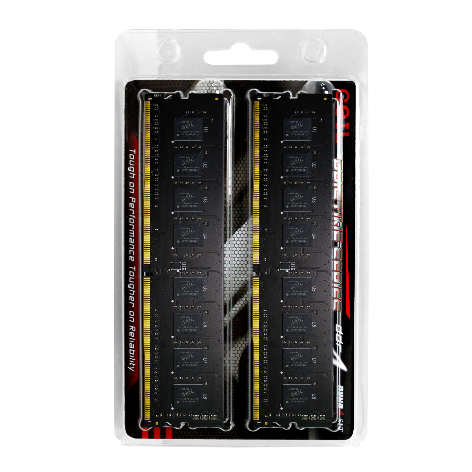 GeIL Pristine 16GB DDR4 3200MHz Desktop Memory Kit (8GB x 2) - Image 5