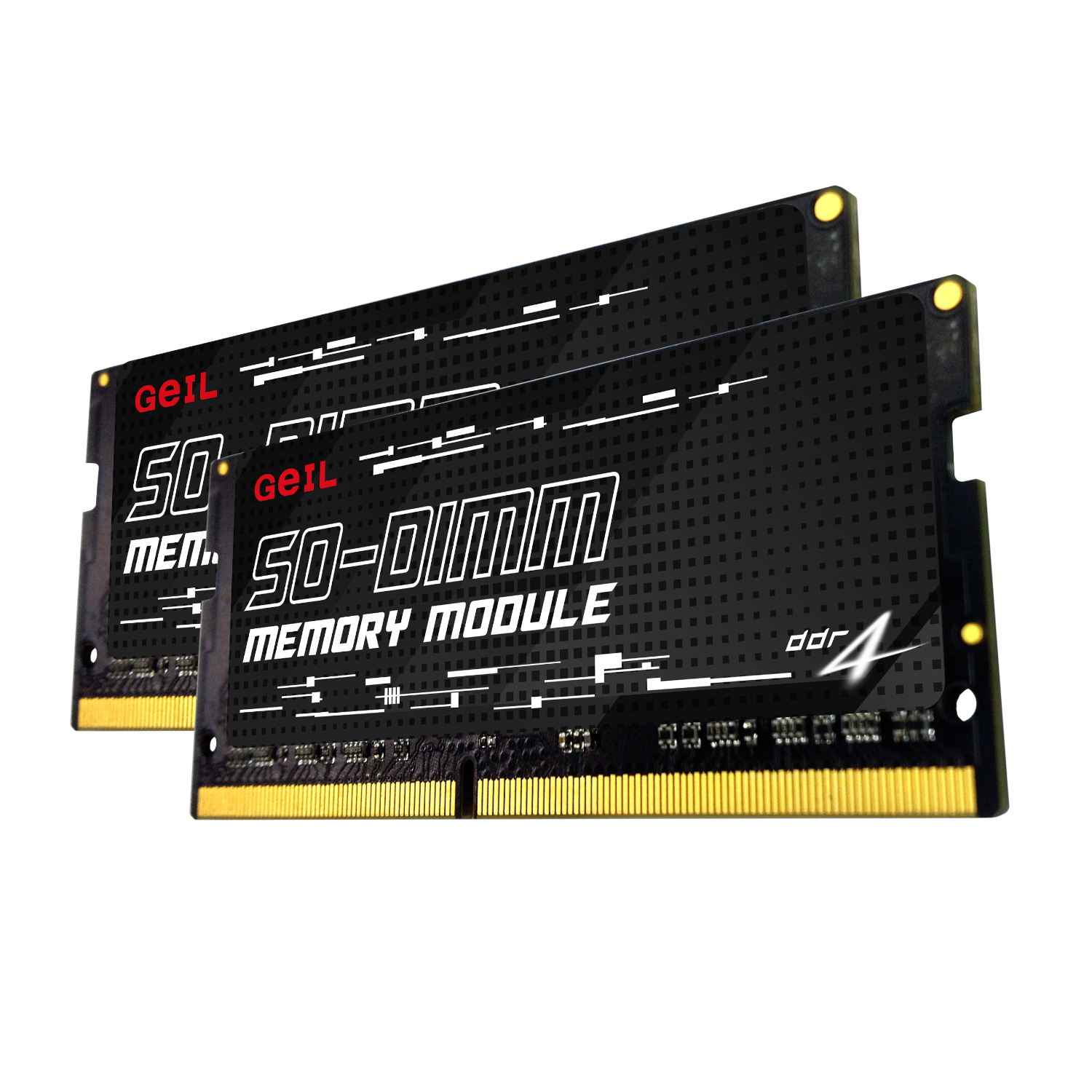 GeIL Pristine 16GB(8GB x 2) DDR4 3200MHz Notebook Memory Kit - Image 2