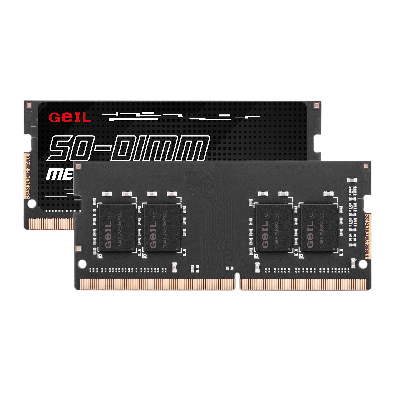 GeIL Pristine 16GB(8GB x 2) DDR4 3200MHz Notebook Memory Kit - Image 4