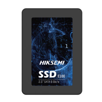 Hiksemi E100 City Series 256GB 2.5" SATAIII SSD