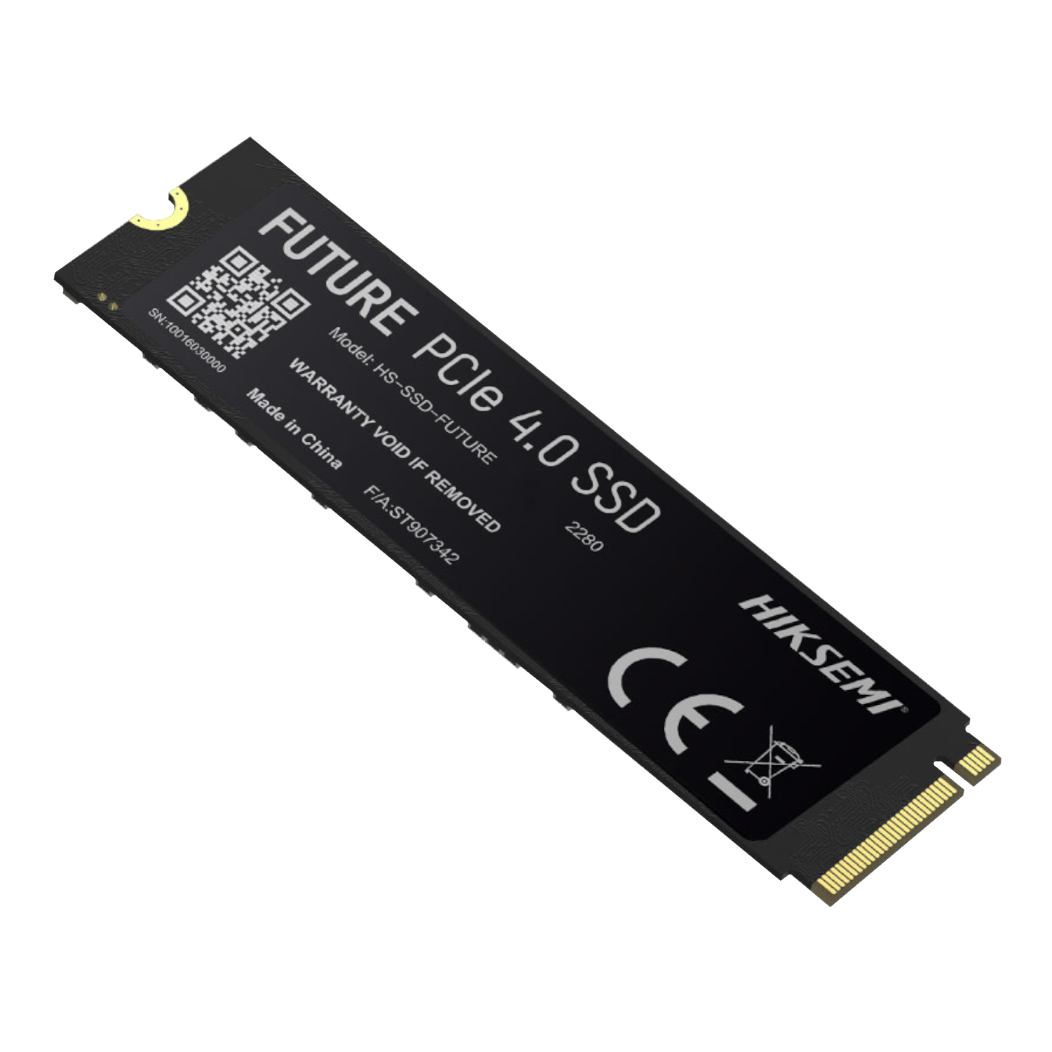 Hiksemi Future 2TB Gen4 M.2 NVMe NAND SSD - Image 4