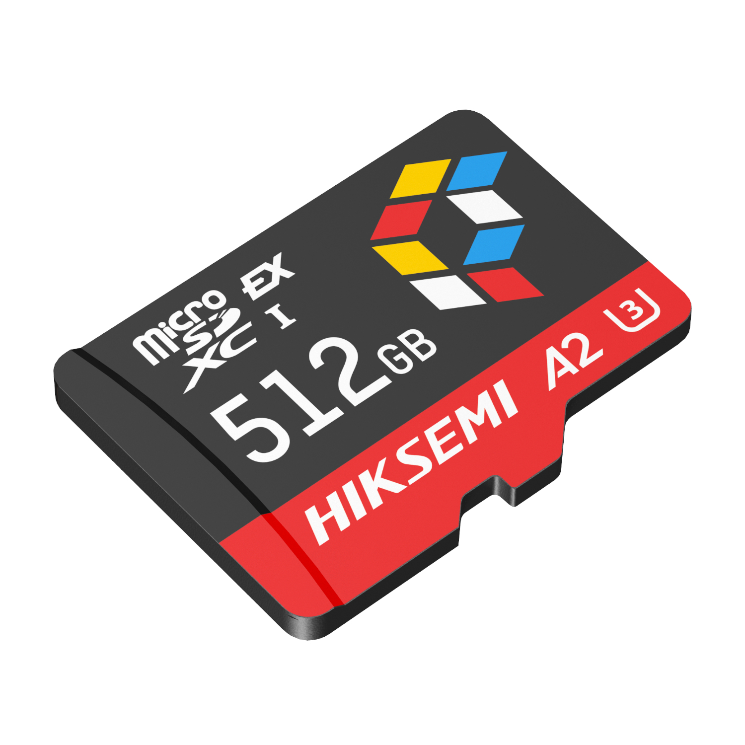 Hiksemi Future PRO 512GB MicroSD EXPRESS PCIE 3x1 TLC (Without Adapter) - Image 3