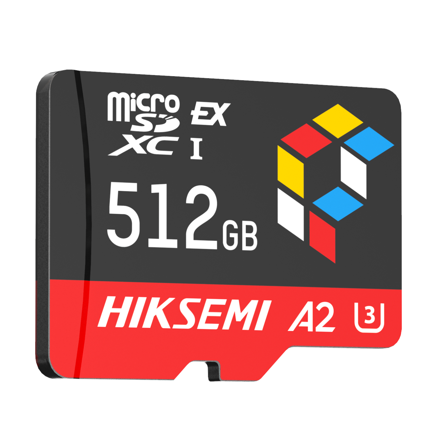Hiksemi Future PRO 512GB MicroSD EXPRESS PCIE 3x1 TLC (Without Adapter) - Image 4