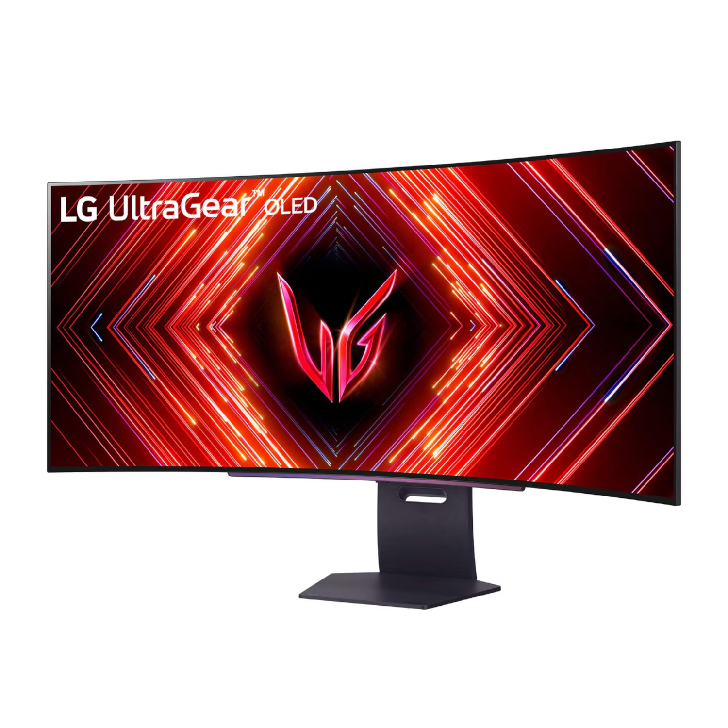 LG UltraGear 45" UWQHD OLED Curved Gaming 240Hz 0,03ms - Image 2