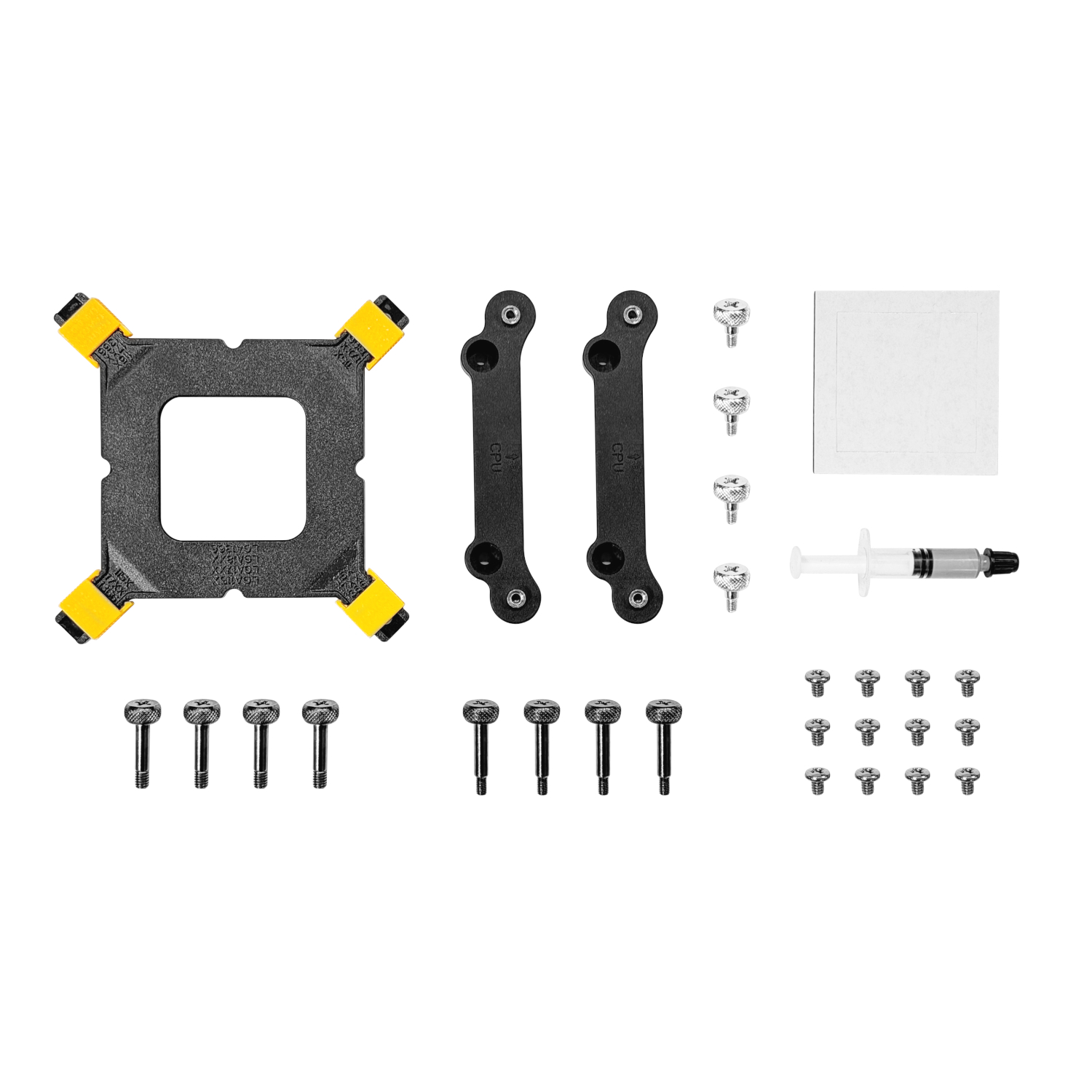 Antec Luna 360 ARGB CPU Liquid Cooler - White - Image 6