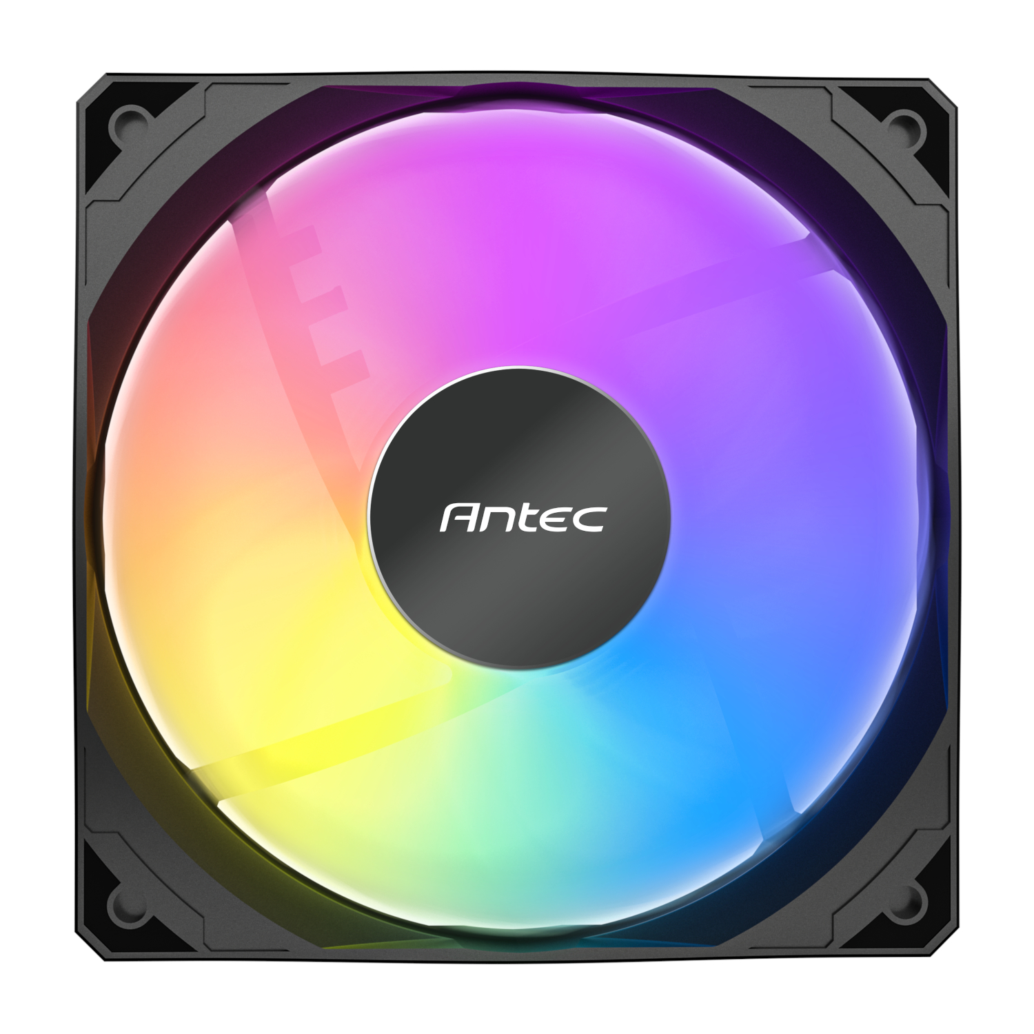 Antec Luna 360 ARGB CPU Liquid Cooler - Black - Image 3