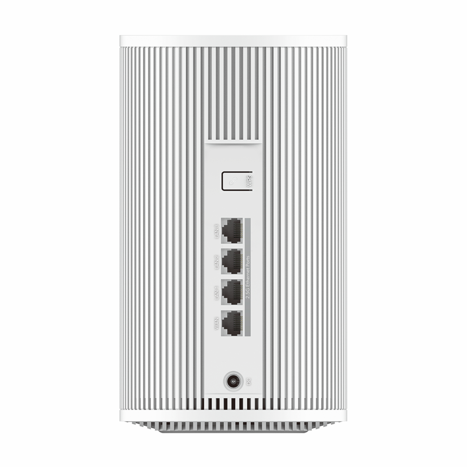 Cudy BE11000 Wi-Fi7 Tri-band Mesh Wi-Fi System (1 Pack)-White - Image 2