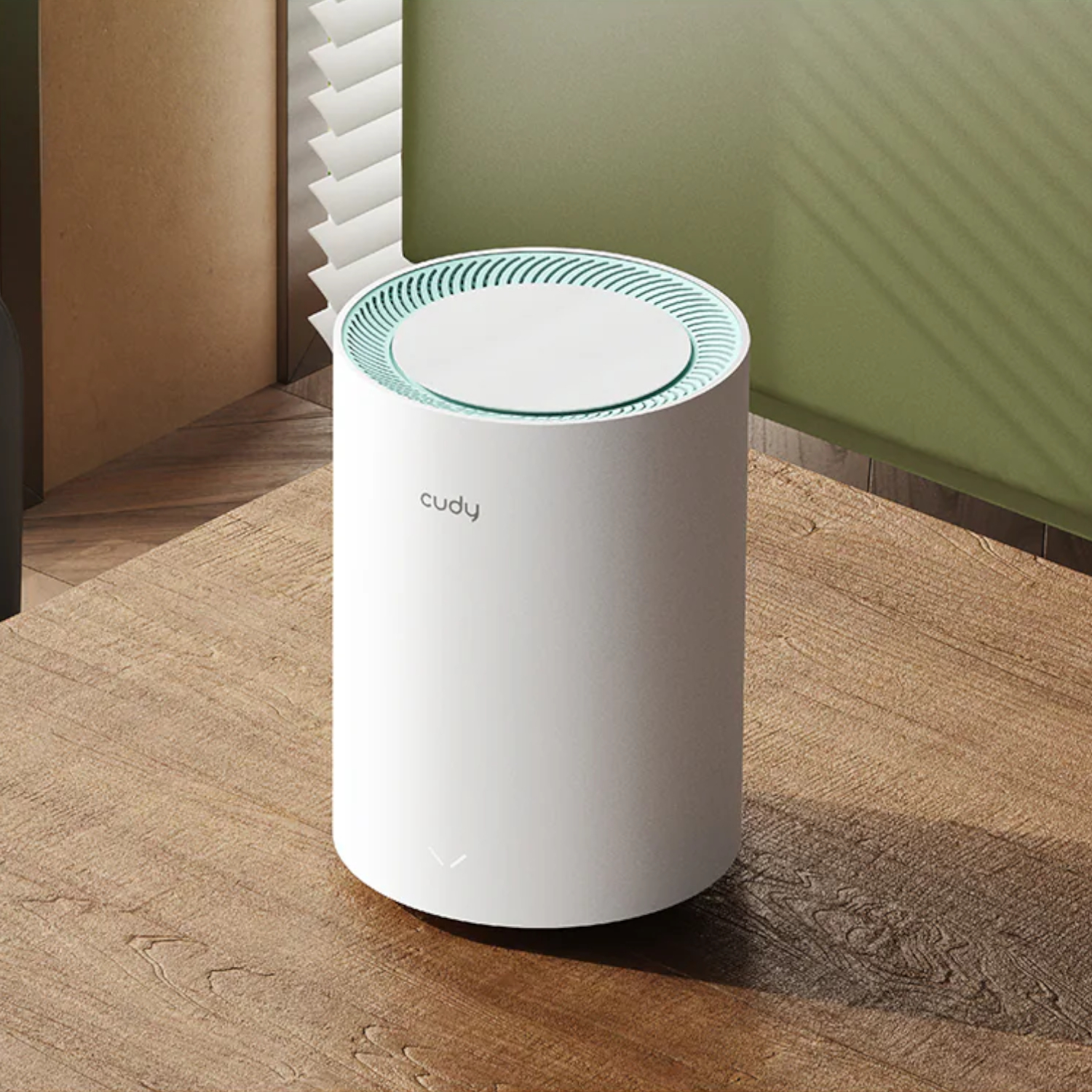 Cudy AX1500 Gigabit Mesh Wi-Fi 6 System – 1 Pack - Image 5