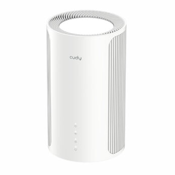 Cudy BE6500 2.5G Mesh Wi-Fi 7 Router – 1 Pack