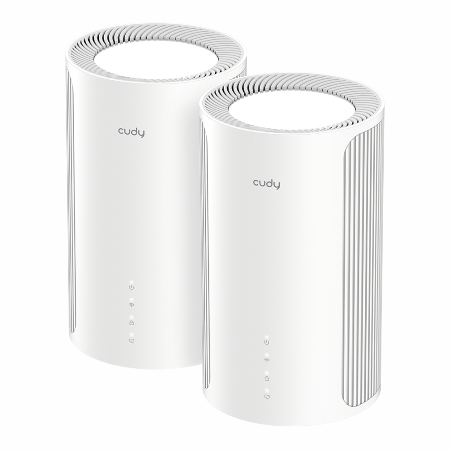 Cudy BE6500 2.5G Mesh Wi-Fi 7 System – 2 Pack - Image 2