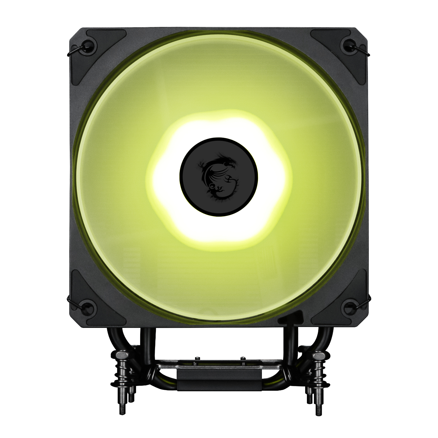 MSI MAG Corefrozr AA13 120mm CPU Air Cooler - Black - Image 2