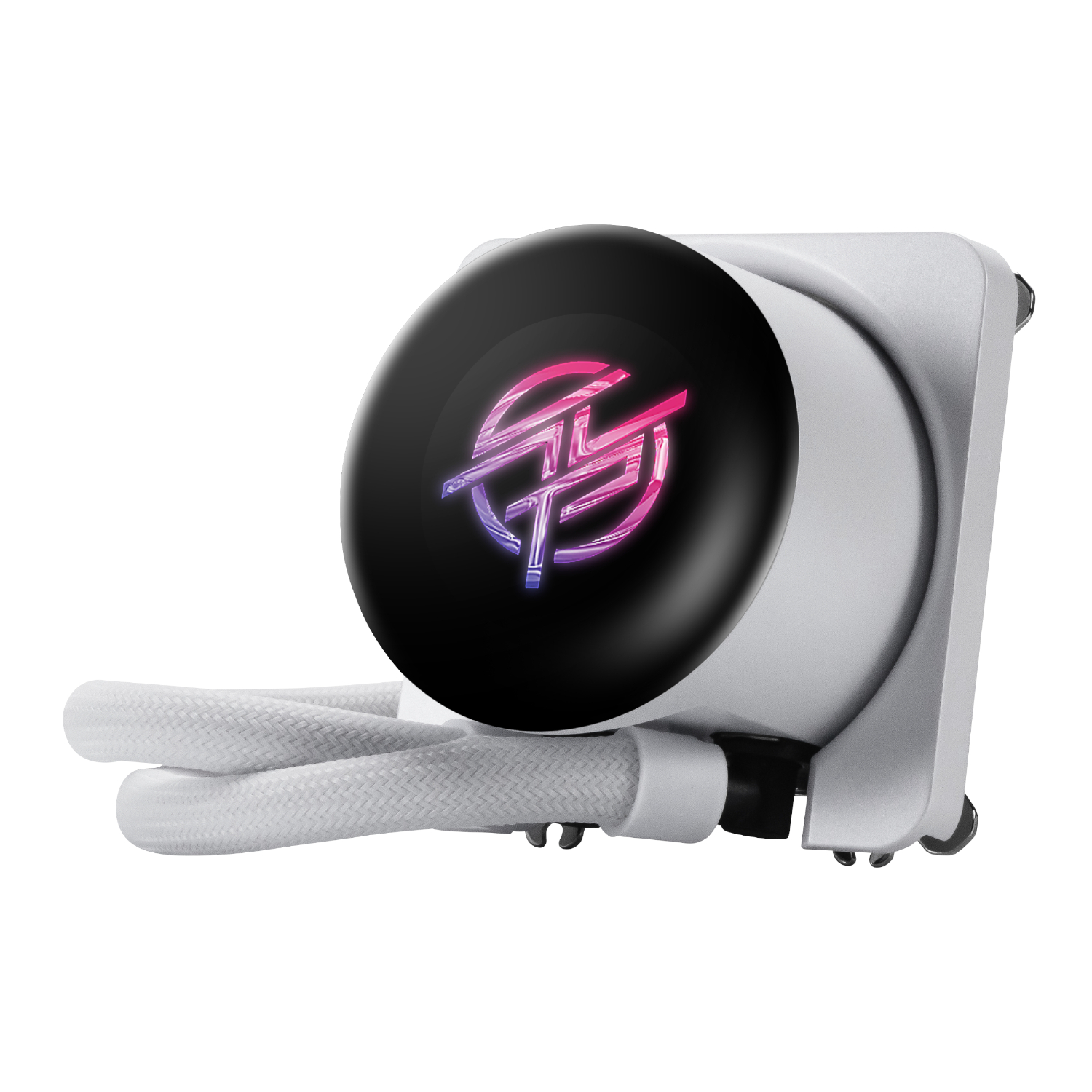 MSI MPG Coreliquid P13 360 AIO Liquid CPU Cooler - White - Image 5