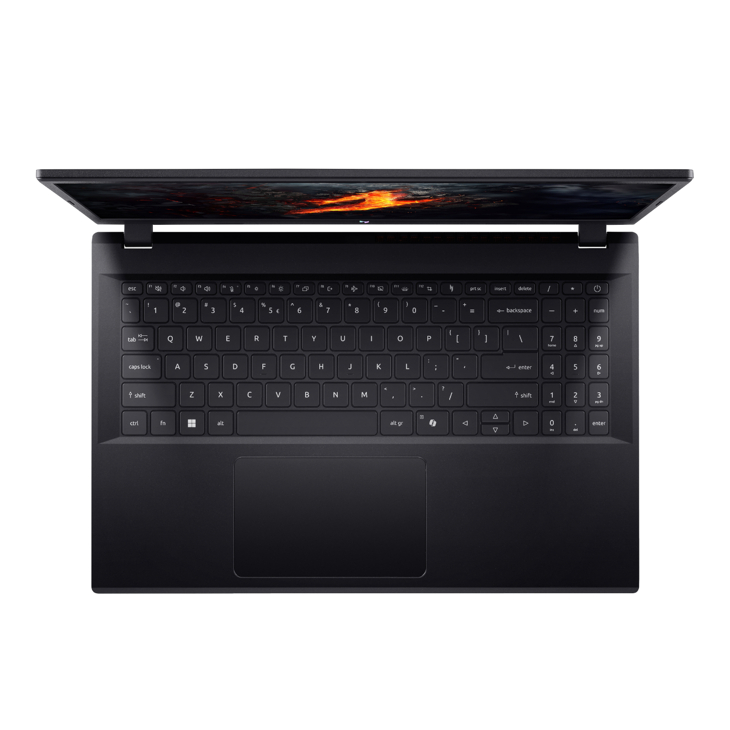 Acer NITRO V 15 Gaming Laptop 15.6" | AMD Ryzen 7 | 16GB | 512GB | 4050 6GB | Windows 11 Home - Image 3