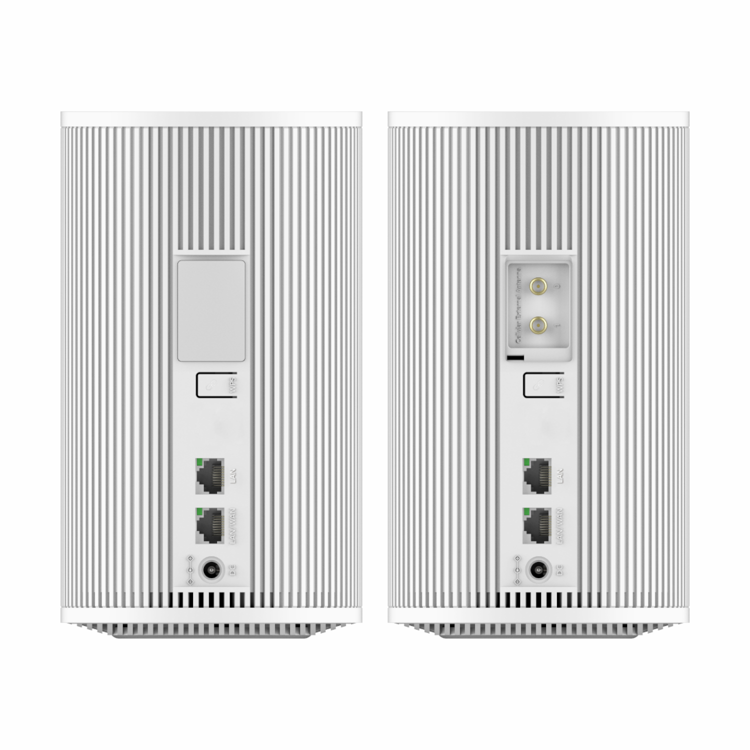 Cudy AX3000 Dual Band 5G Wi-Fi 6 LTE Router -White - Image 3