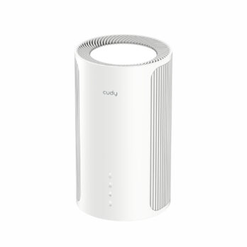 Cudy AX3000 Dual Band 5G Wi-Fi 6 LTE Router -White